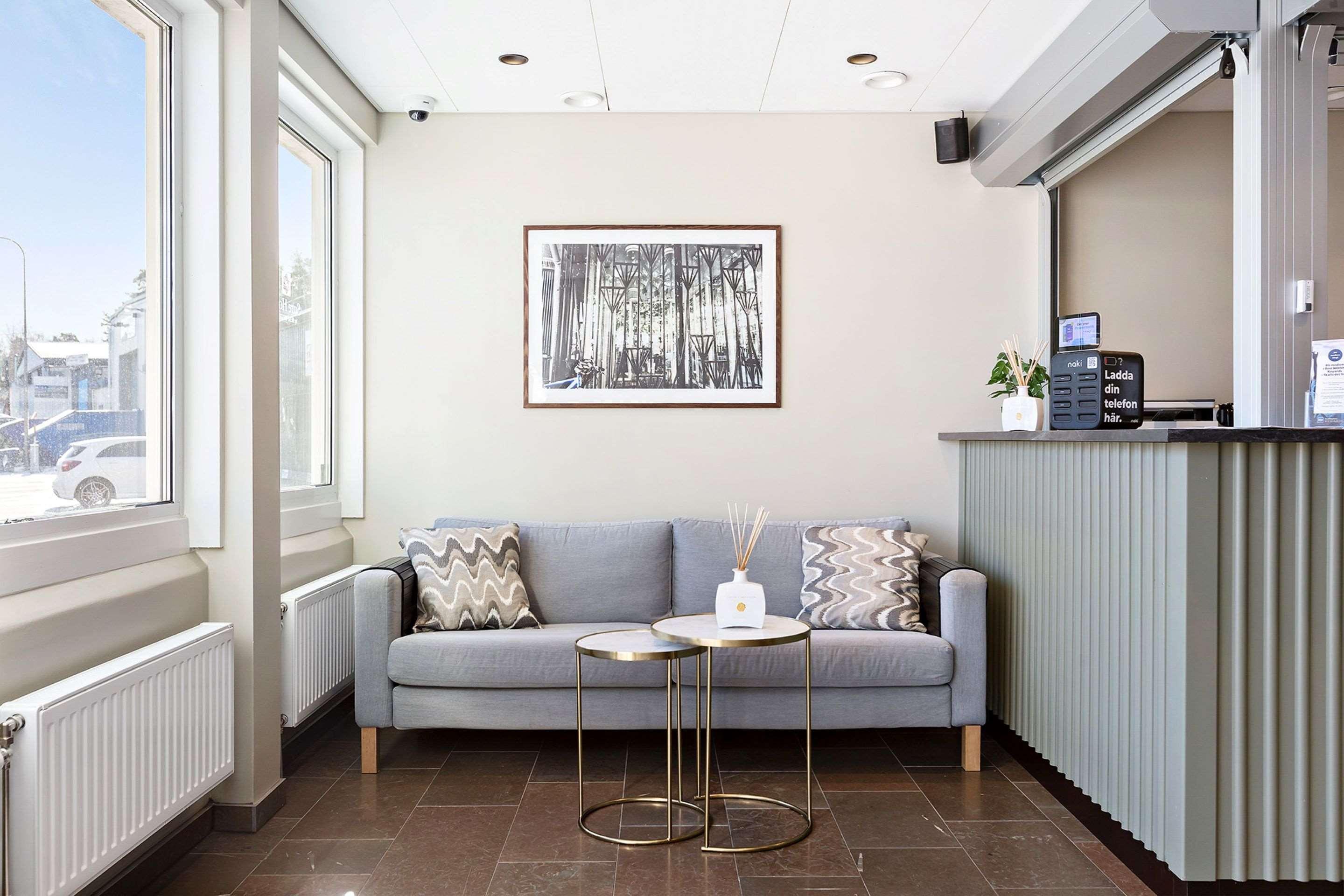 Sure Hotel Studio By Best Western Bromma Stockholm Exterior foto