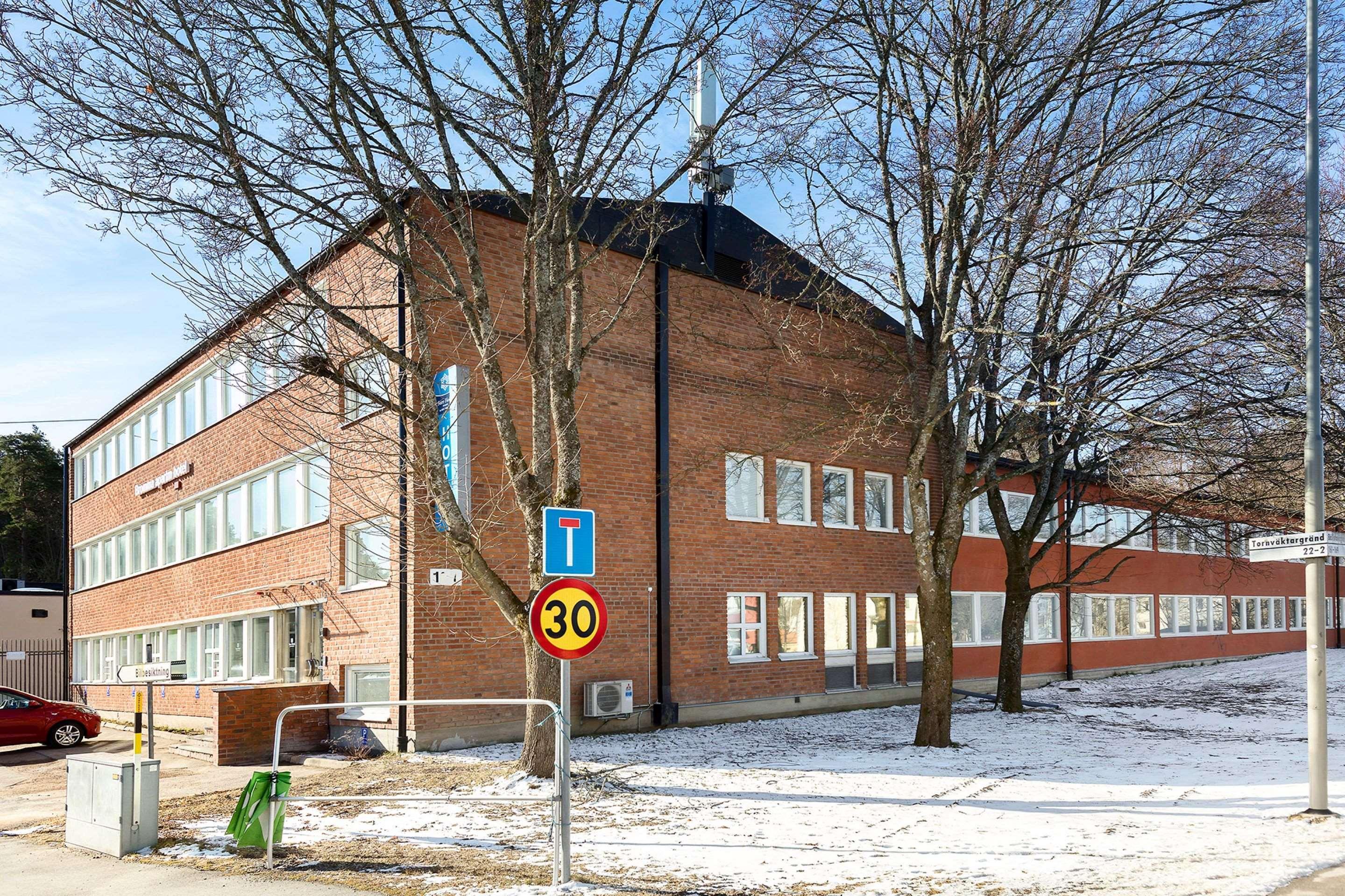 Sure Hotel Studio By Best Western Bromma Stockholm Exterior foto